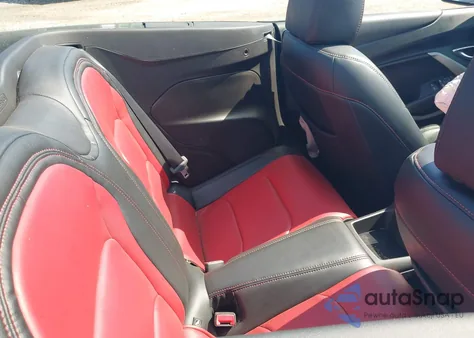 2018 Chevrolet Camaro 1Lt z USA, uszkodzony, nr VIN 1G1FB3DSXJ0130427